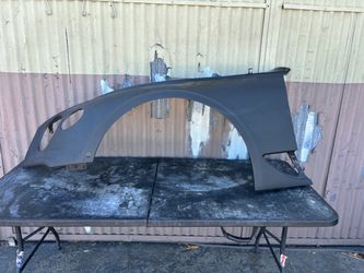 2020 - 2024 Bentley Continental GT GTC Left Driver Side Fender 3SD821101G OEM