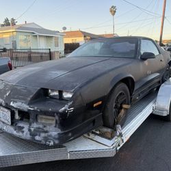 91  Chevy Camero