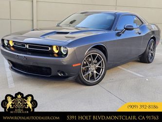 2018 Dodge Challenger