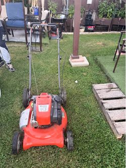 Husqvarna 190CC lawnmower