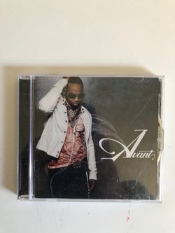 Avant By Avant R&B Cd
