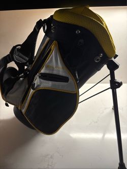 Orlimar JR golf stand Bag Age 3-5