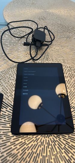 Amazon Kindle Fire HDX Tablet – Like New w/ Original Box & Charger