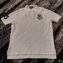 Vintage Polo Ralph Lauren Intl Challenge Cup Size XL