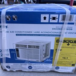 Window Air conditioner 