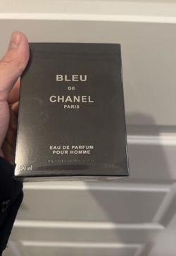 BLEU De Channel 