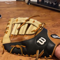 Wilson A 2k First Base Baseball Glove