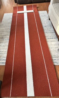 Pitching Mat - like New