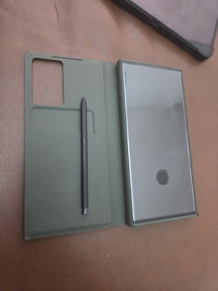 GREEN SAMSUNG GALAXY 23 ULTRA 512 GB