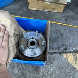 Jeep/dodge Front Wheel Hub Bearing Assembly