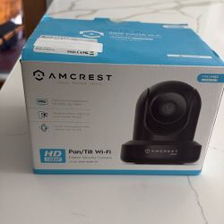 Amcrest camera