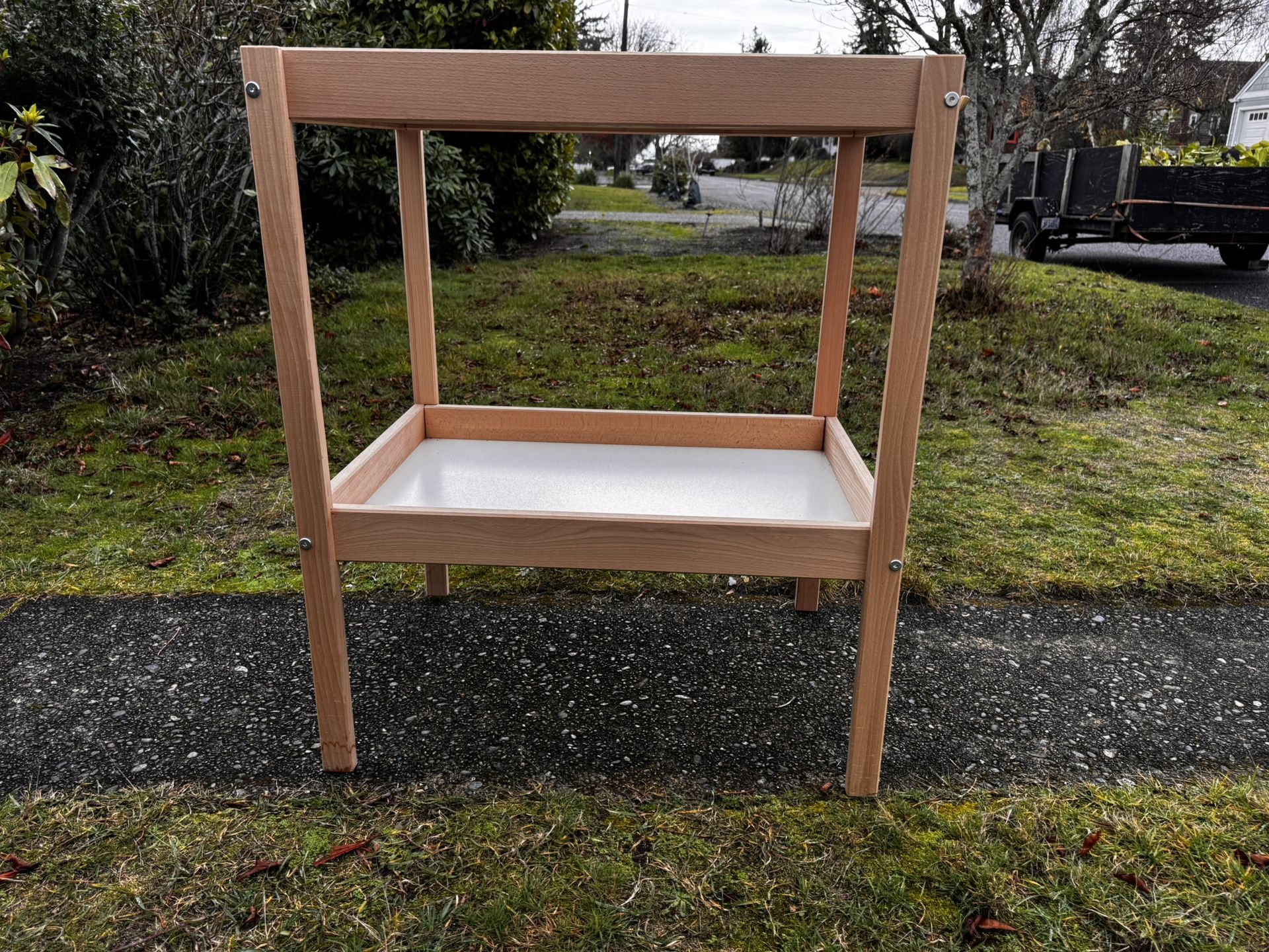 Baby Changing Table