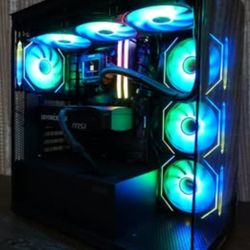 NEW GAMING PC |RTX5070|