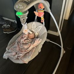 Baby Swing