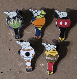 Hidden Disney (DLR) Wave B 2025