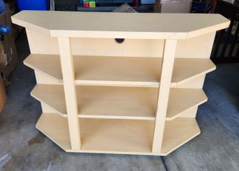 Wood Shelf