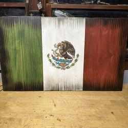 Mexico Flag 