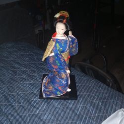 Geisha Doll