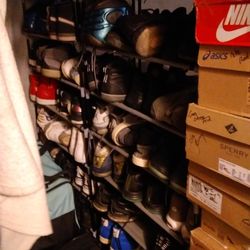  Nike / Adidas Shoes Sz 9