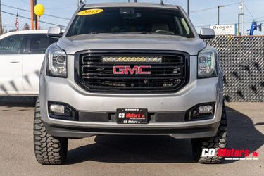 2015 GMC Yukon