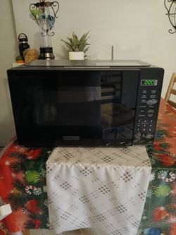 Microwave