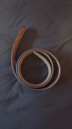 Coach Belt