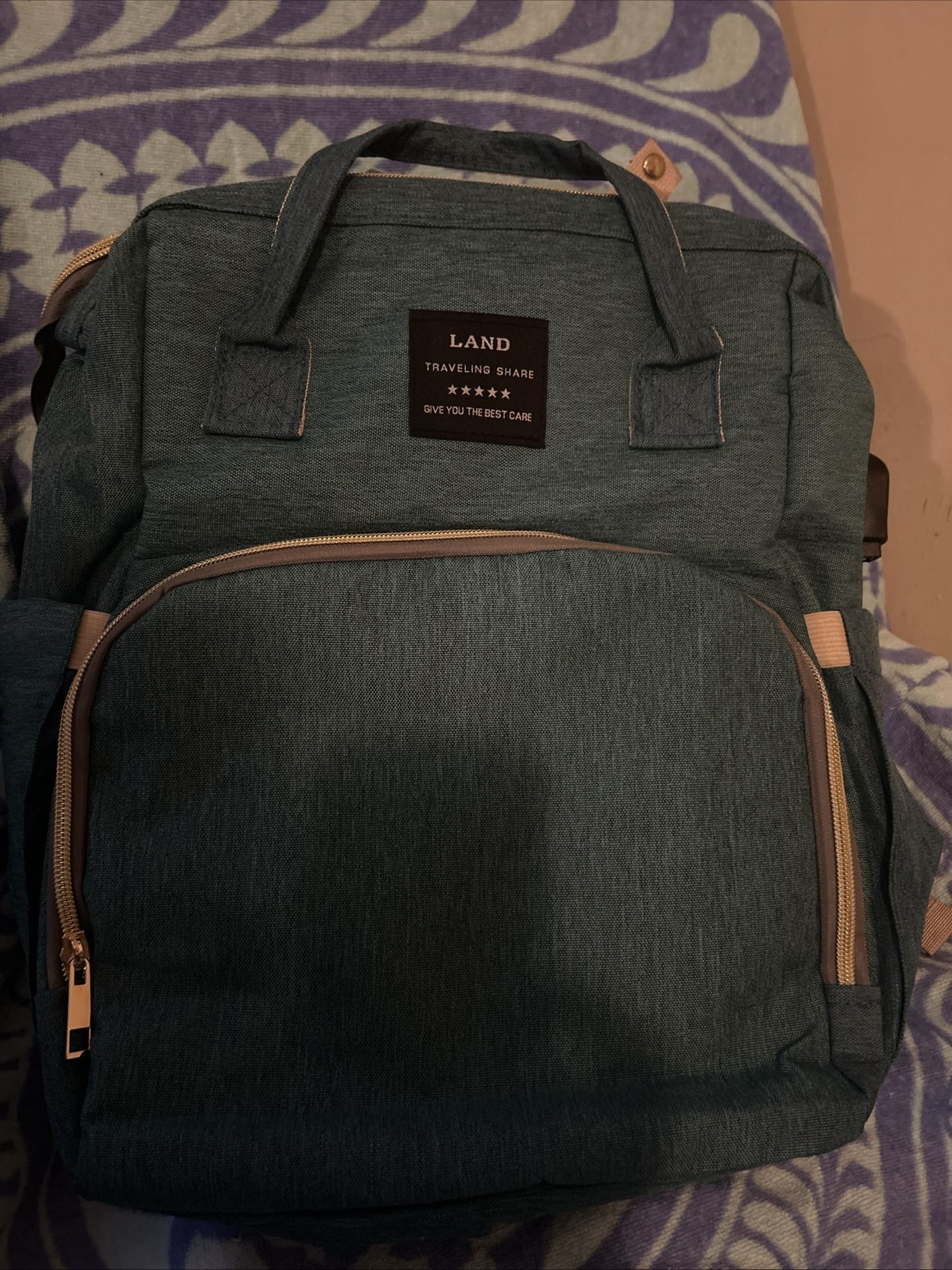 Diaper Bag Travelers