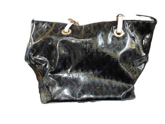 Michael Kors 38s1xttt42 Black Purse / Handbag