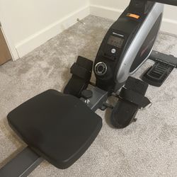 Fitness Reality Row Machine 