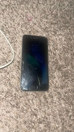 white iphone se