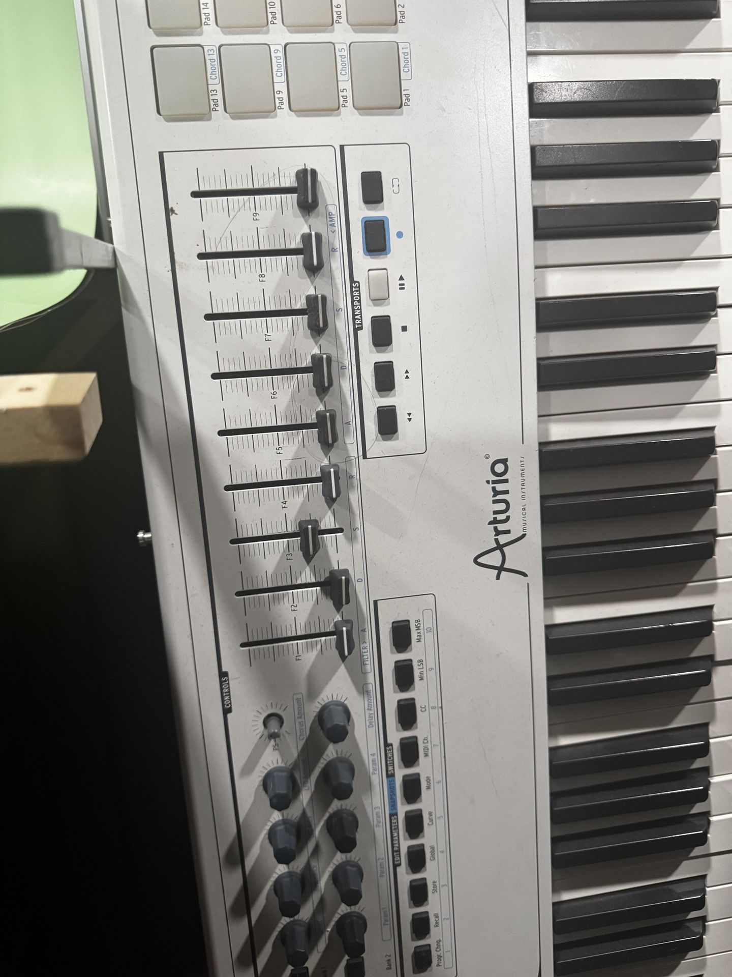 Arturia KeyLab 88 mk3