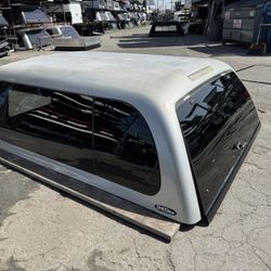 Tacoma Double Cab Camper Shell 2001-04