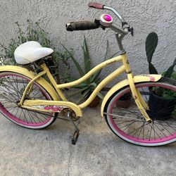 Huffy Beach Cruiser