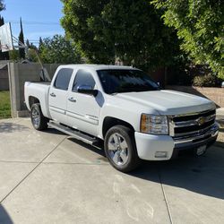 2010 Silverado XFE