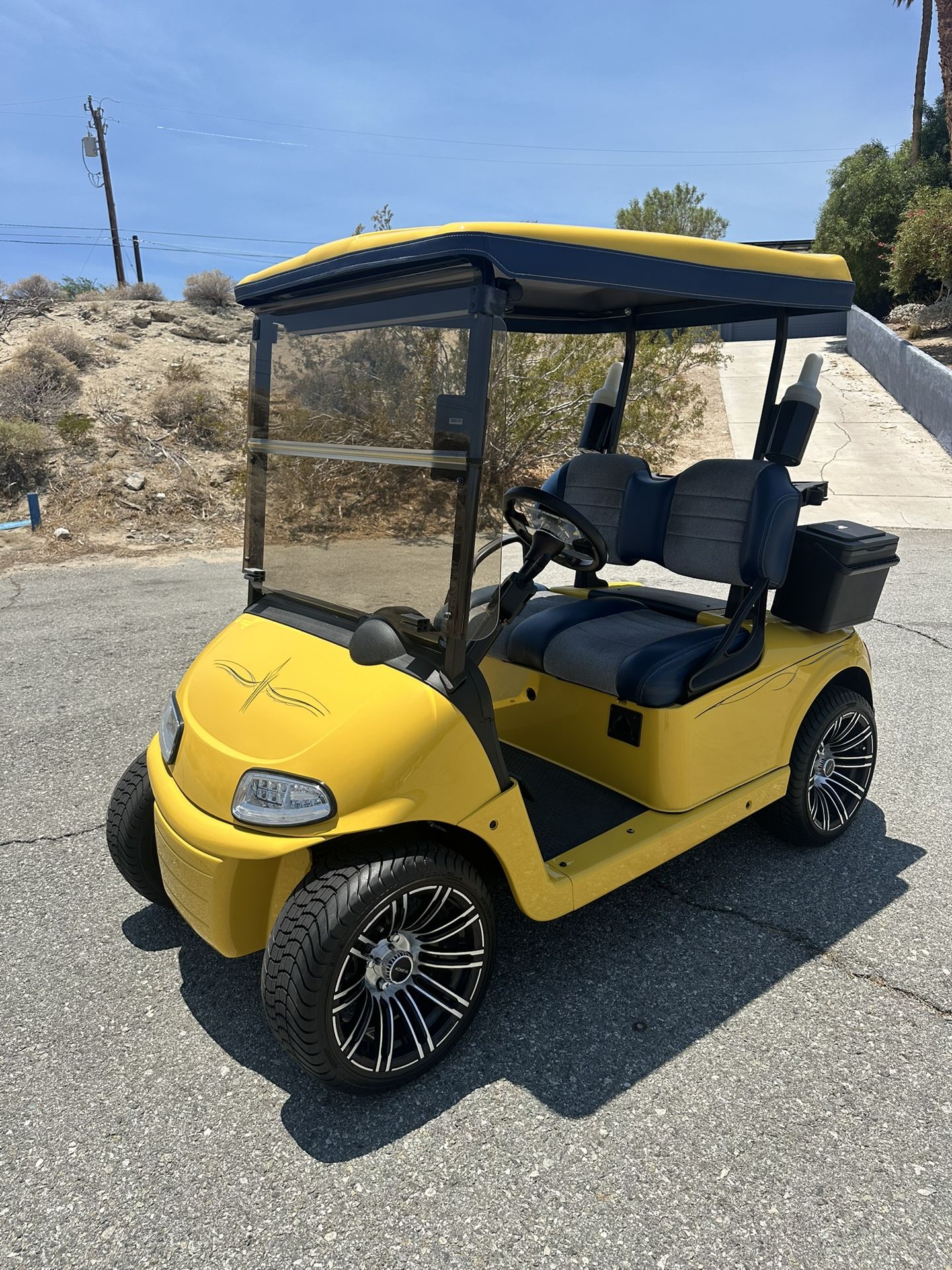 2015 EZGO RXV EZGO RXV
