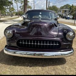 1950 CHEVY DELUXE CUSTOM