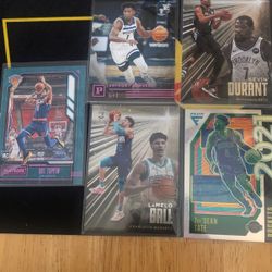 All Basketball Cards For $35