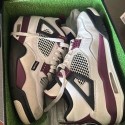Air Jordan 4 Retro PSG