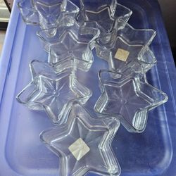 Star Candle Holders