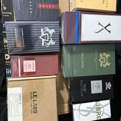 Perfumes / Colognes 