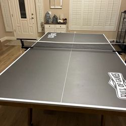 Hall Of Games Ping Pong Table 