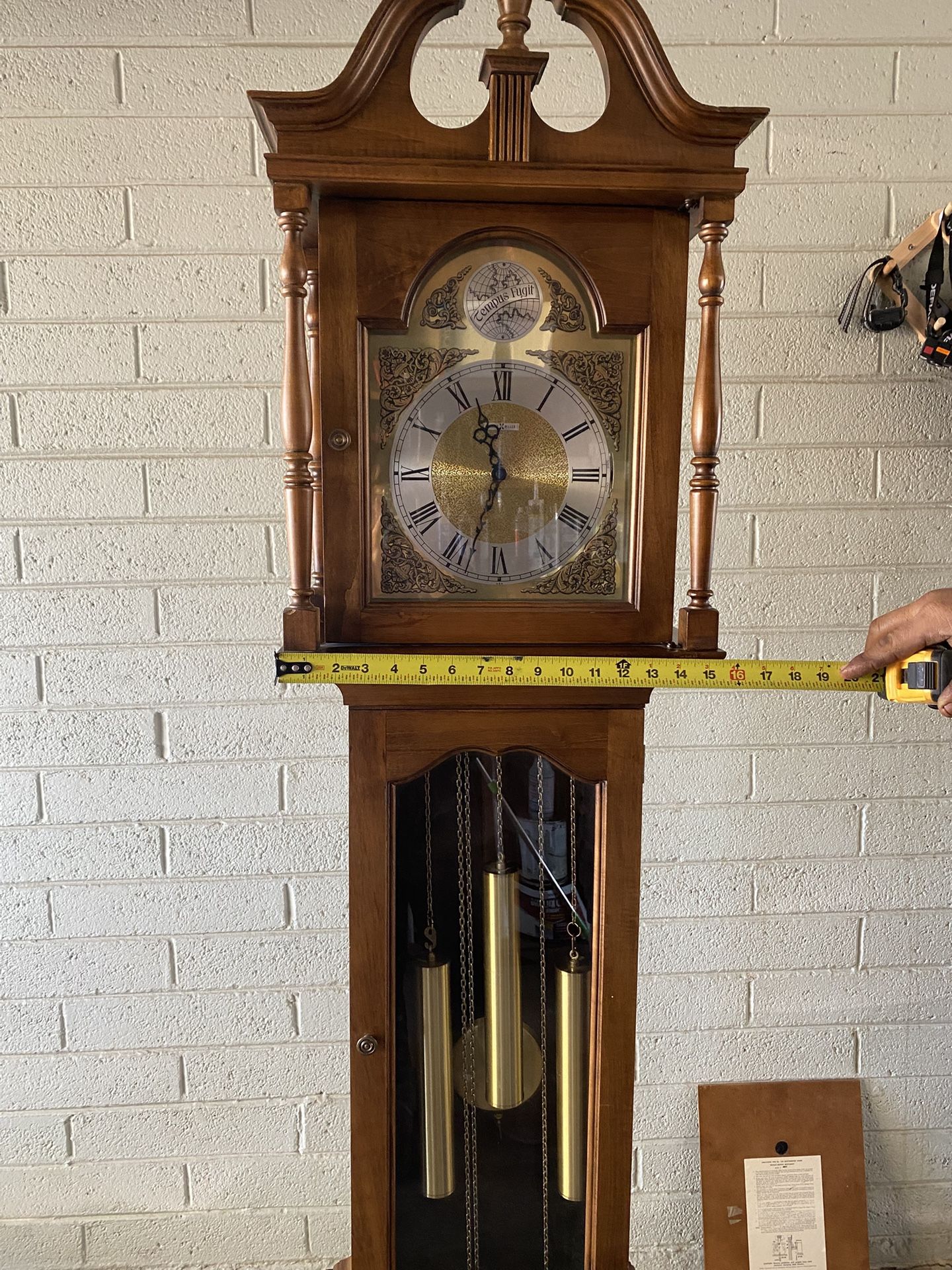 Grandfather Clock