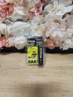 RYOBI
USB Lithium 3.0 Ah Lithium-Ion Rechargeable Battery