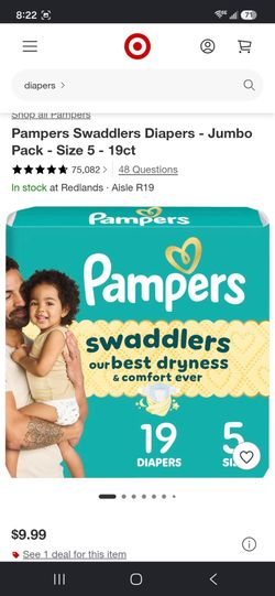 Diapers 5