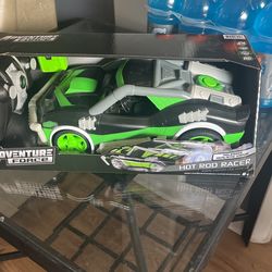 Hot Rod Racer