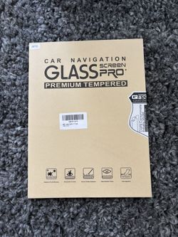 CAR NAVIGATION SCREEN GLASSPRO® PREMIUM TEMPERED