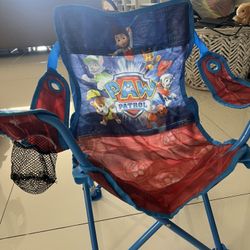 Kids - Foldable Beach Chair 