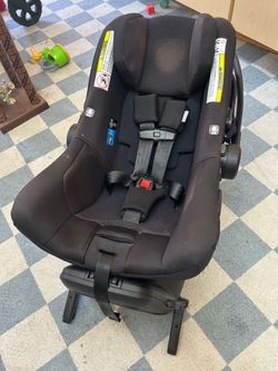 Nuna Pipa Lite RX Car Seat