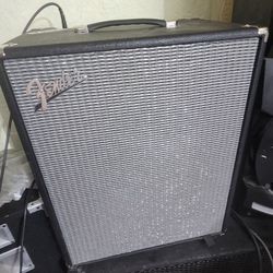 Fender Rumble 500 Watt 2x10 
