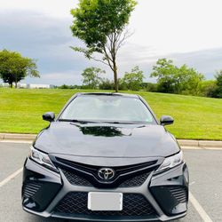 Toyota Camry 2019, Used car, 27K Miles ONLY!!!